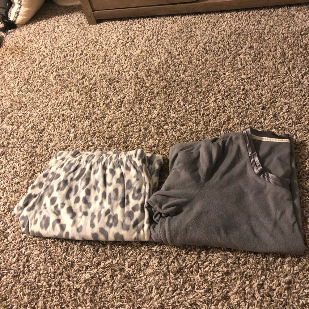 Matching pajama set